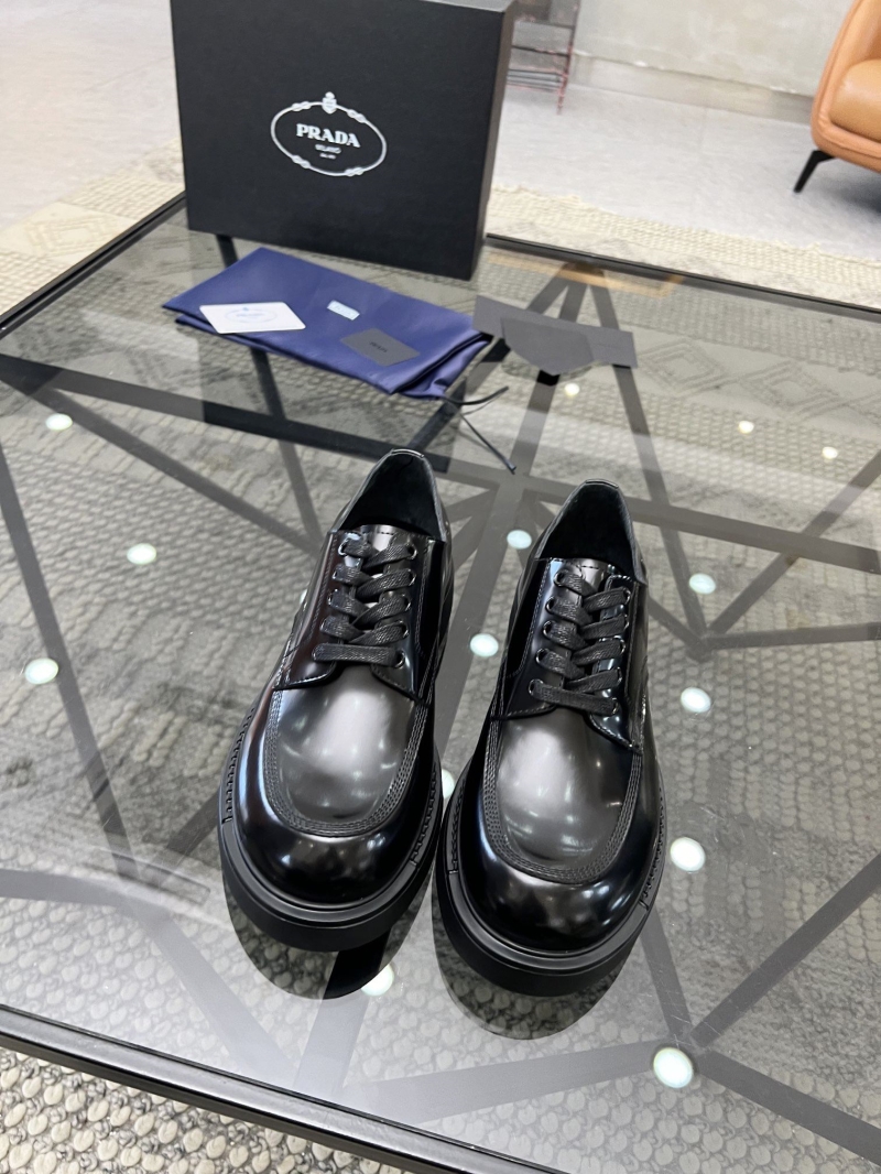 Prada Leather Shoes